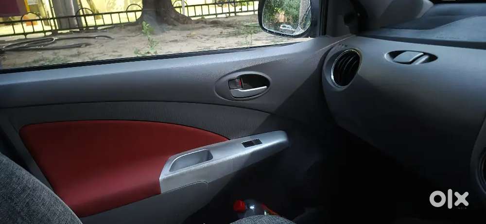 Toyota Etios Liva