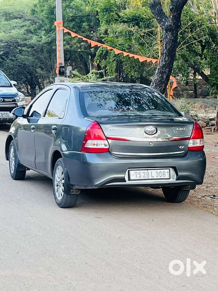 Toyota Etios, 2013, Diesel