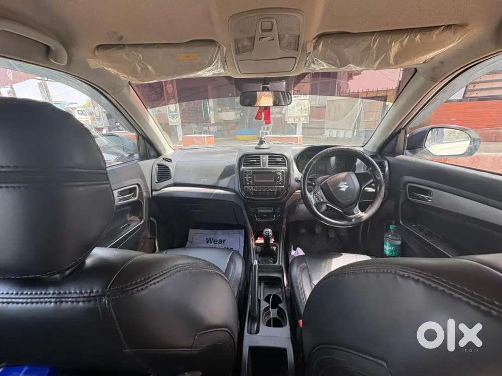 Maruti Suzuki Brezza 2019 Diesel 125000 Km Driven