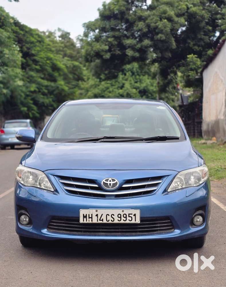 Toyota Corolla Altis 1.8g Limited, 2011, Petrol
