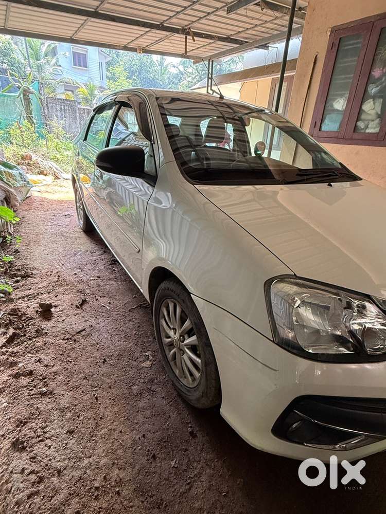 Toyota Etios Vx D 2017