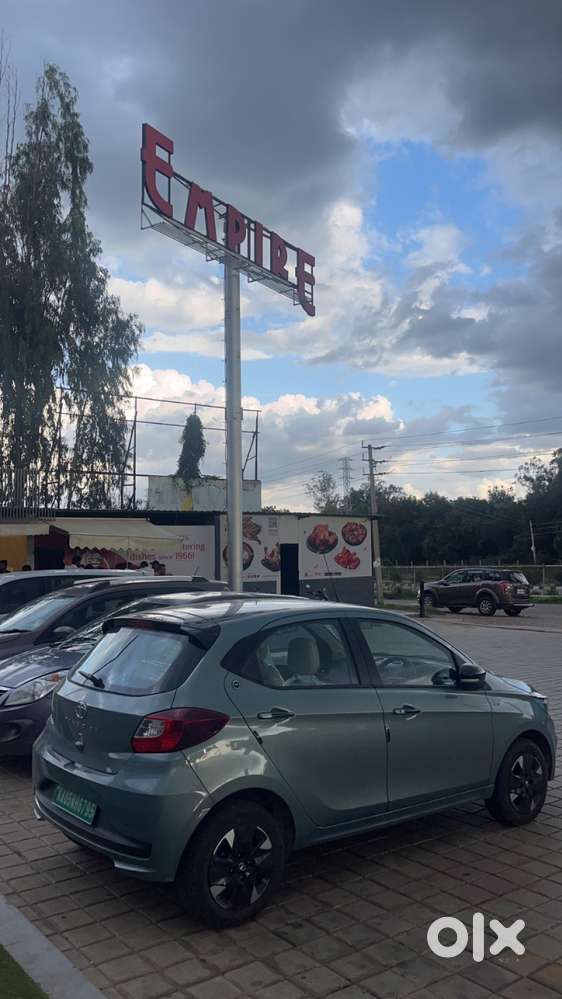 Tata Tiago Ev 2023 Electric Well Maintained