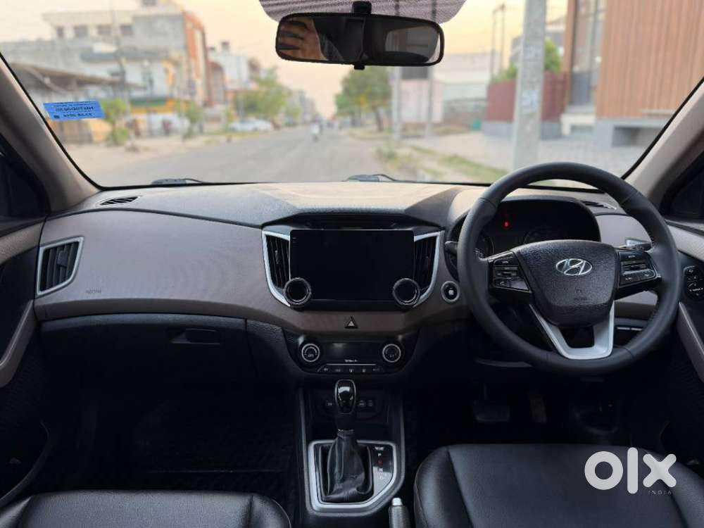 Hyundai Creta 1.6 Sx Automatic, 2016, Petrol