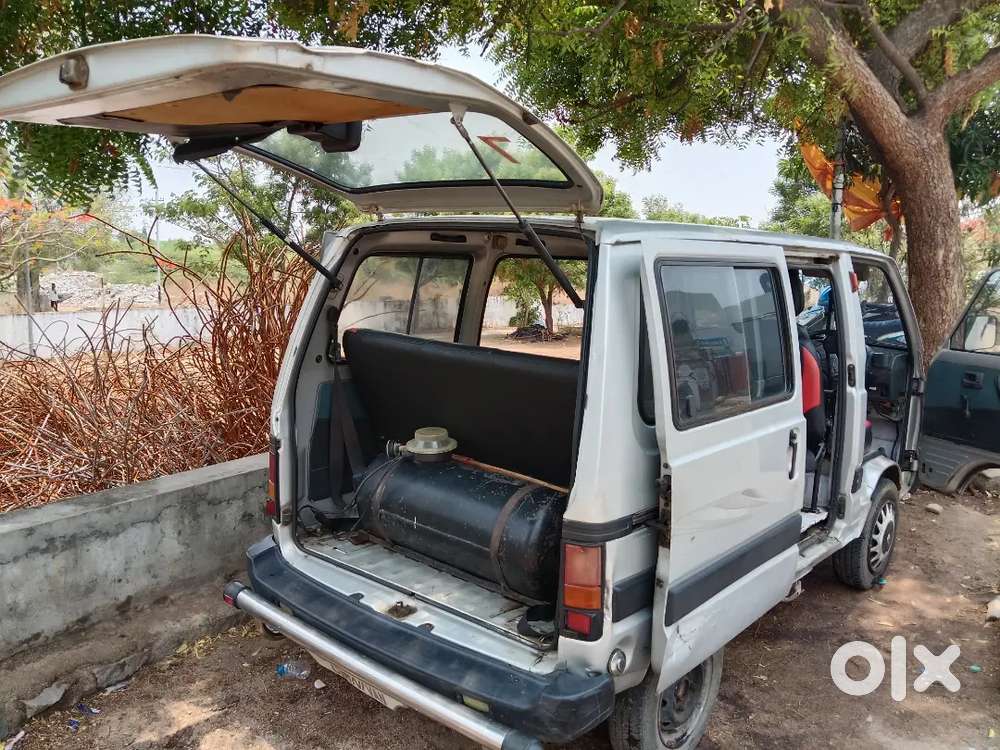 Maruti Suzuki Omni 2011