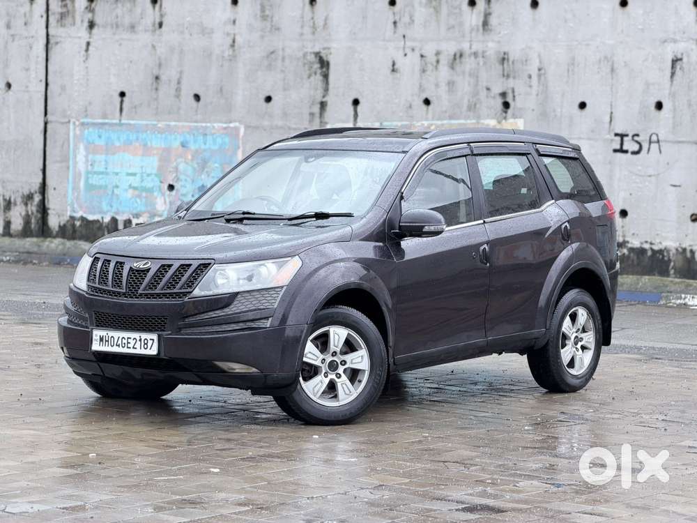Mahindra Xuv500 W8, 2013, Diesel