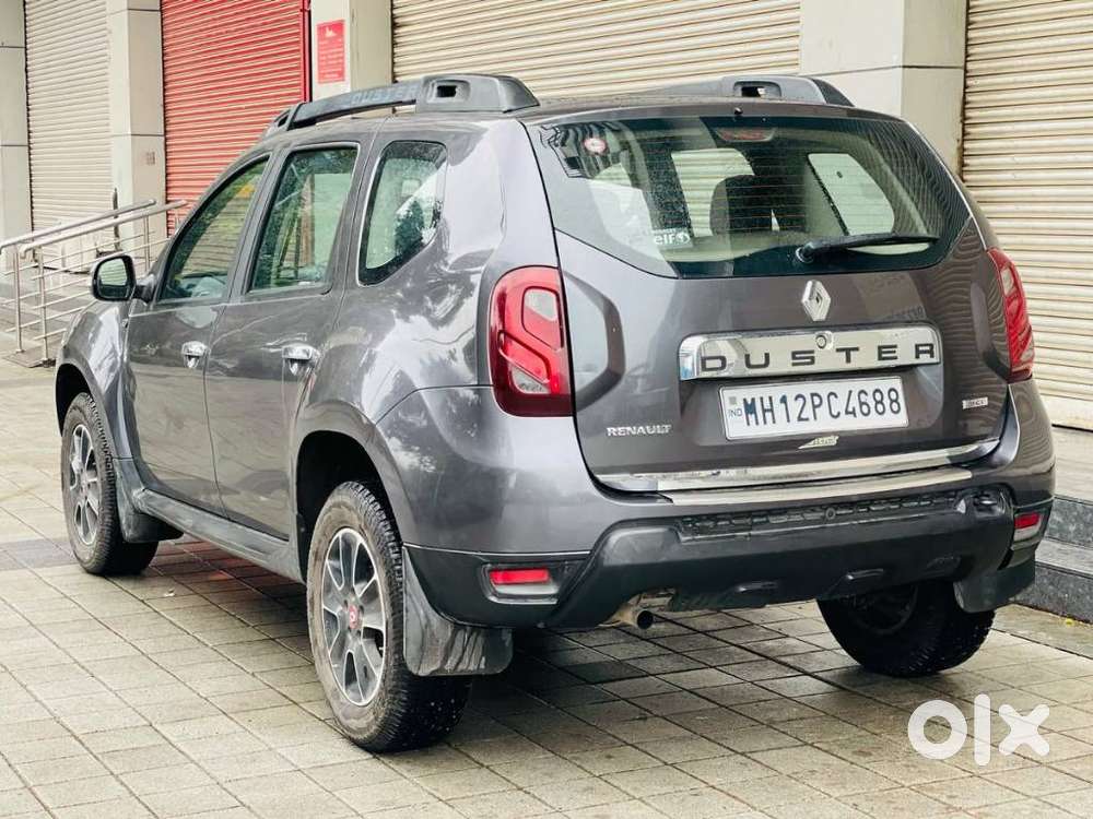 Renault Duster 85ps Diesel Rxs, 2017, Diesel