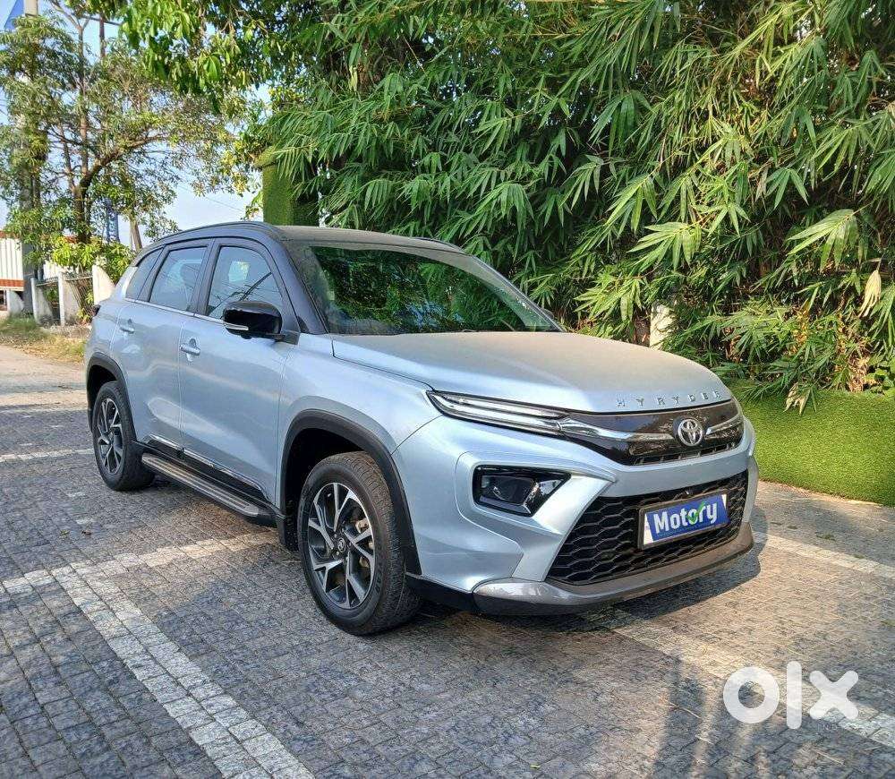 Toyota Urban Cruiser Hyryder 1.5 V Hybrid, 2022, Petrol