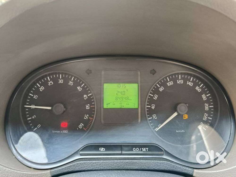 Skoda Rapid 2011-2013 1.6 Tdi Ambition Plus, 2012, Diesel