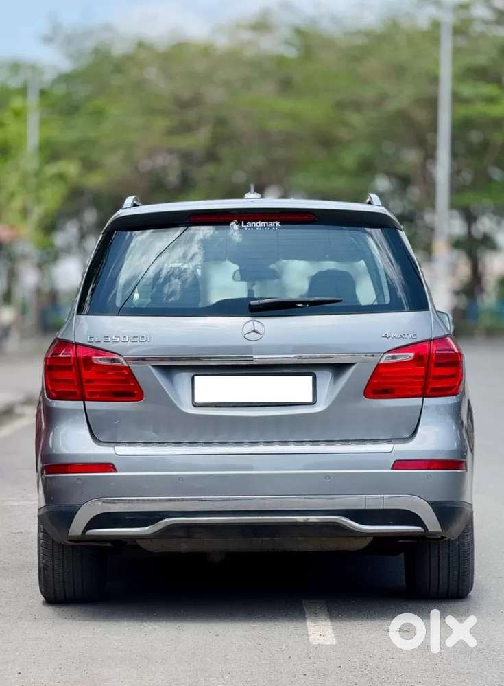 Mercedes-benz Gl-class 350 Cdi, 2014, Diesel