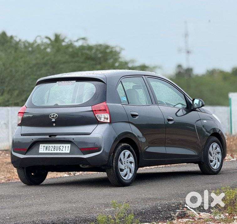 Hyundai New Santro, 2021, Petrol
