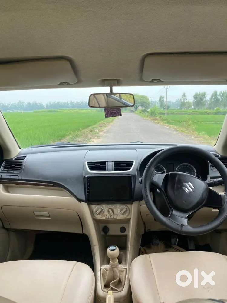 Maruti Suzuki Swift 2013 Vdi Amt