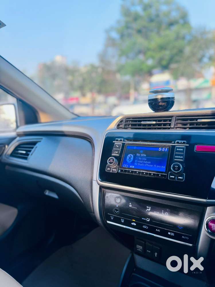 Honda City Vx (o) Mt I-dtec, 2015, Diesel