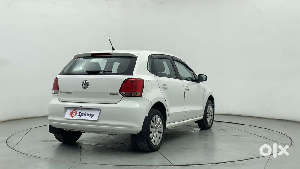 Volkswagen Polo 2009-2013 Petrol Comfortline 1.2l, 2013, Petrol