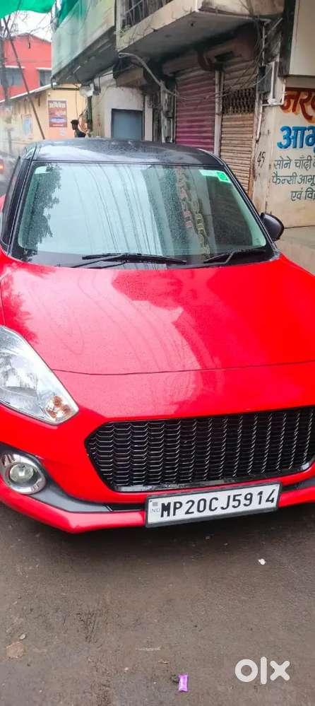 Swift Maruti Suzuki 2019