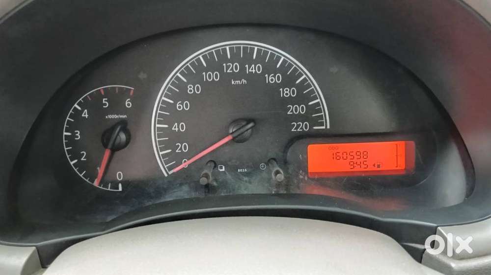Nissan Sunny Diesel With Superb Mileage