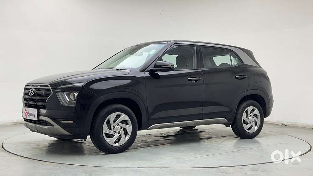 Hyundai Creta 1.5 Ex Petrol, 2022, Petrol