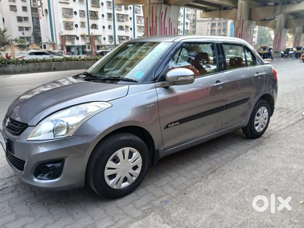 Maruti Suzuki Dzire