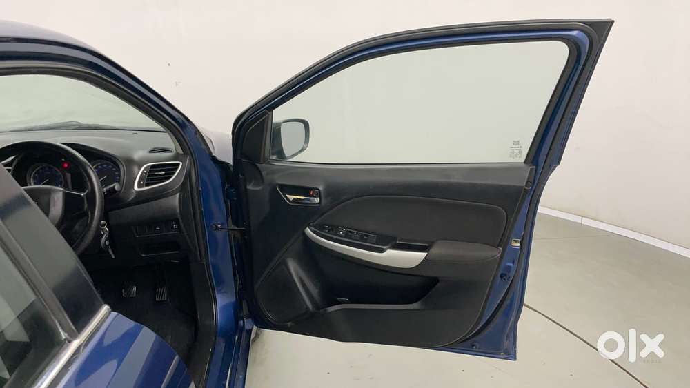 Maruti Suzuki Baleno Delta, 2018, Petrol