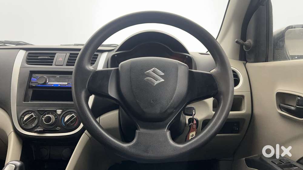 Maruti Suzuki Celerio 1.0 Vxi Amt, 2017, Petrol