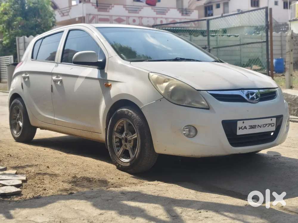 Hyundai I20 2012