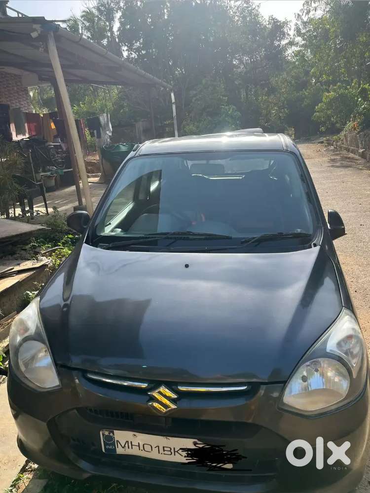 Maruti Suzuki Alto 800 2013