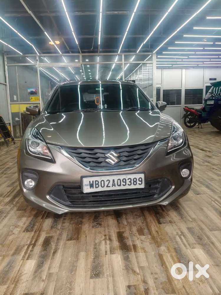 Maruti Suzuki Baleno 2021