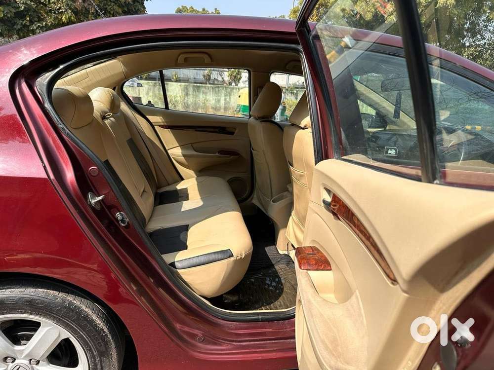 Honda City I Vtec Vx, 2013, Petrol