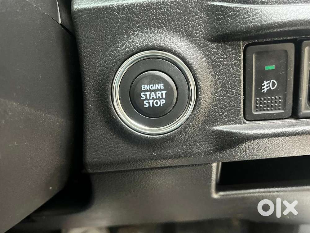 Maruti Suzuki Vitara Brezza 1.5 Vxi, 2022, Petrol