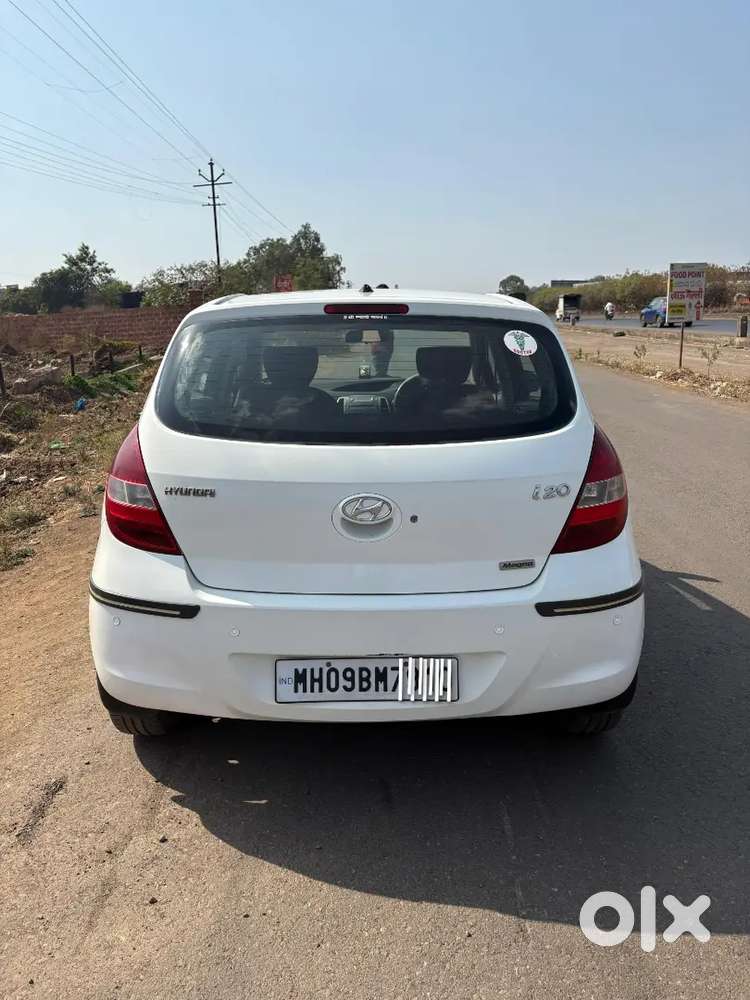 Hyundai I20 Magna 2011 – Well Maintained  Smooth Drive