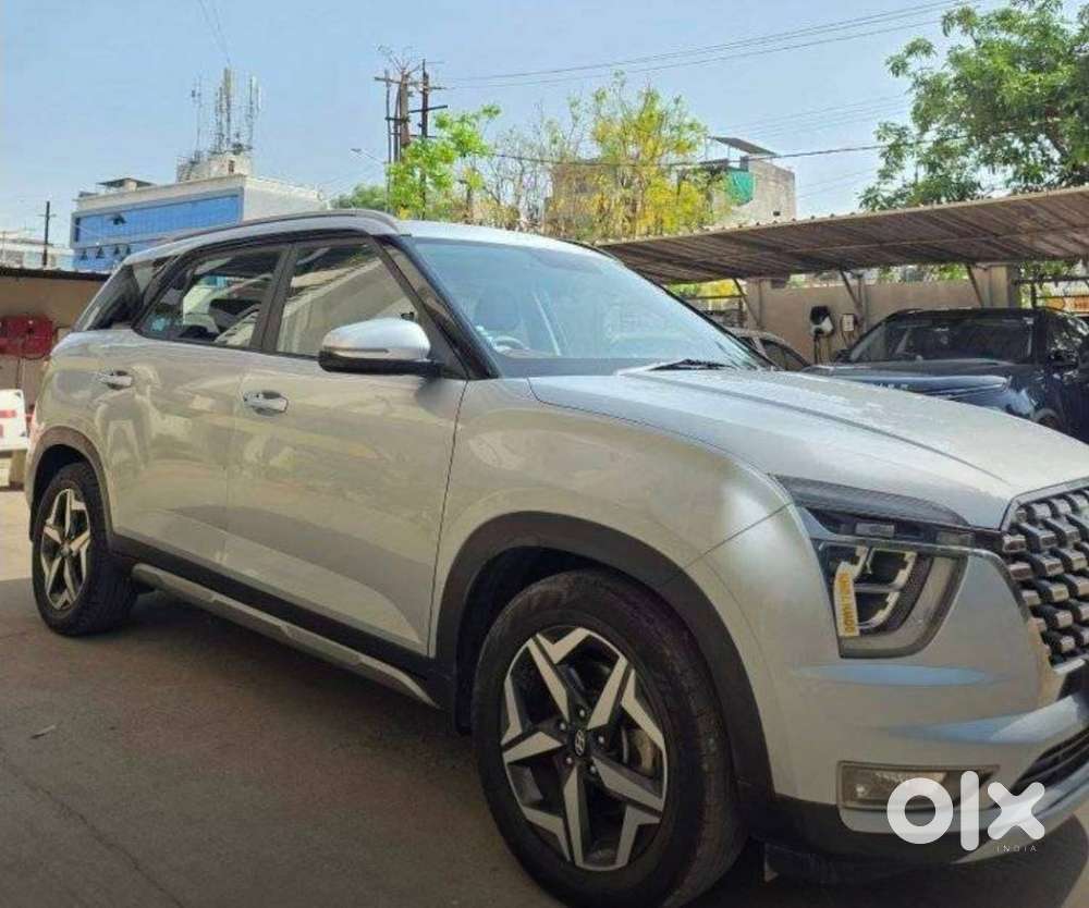 Hyundai Alcazar 1.5 Prestige (o) Diesel At 7 Str, 2021, Diesel