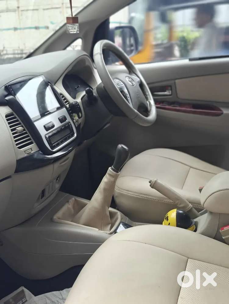 Toyota Innova Vx Diesel 2014