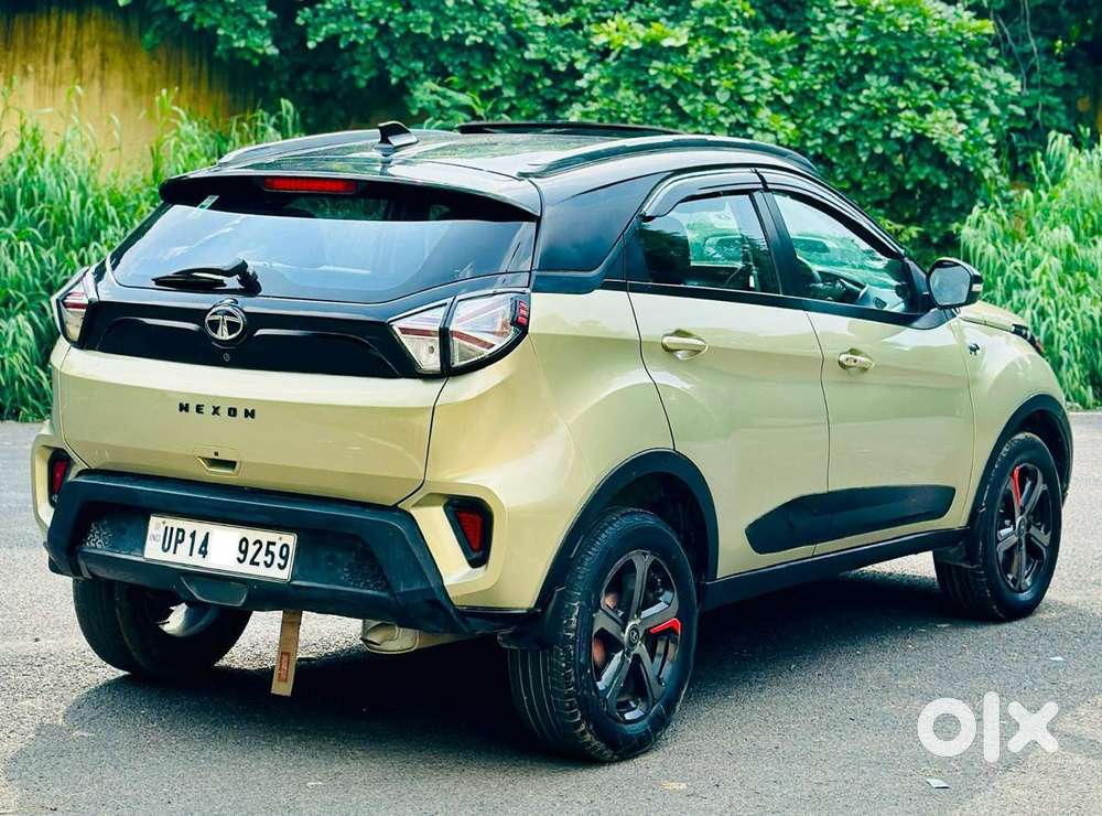 Tata Nexon 1.5 Revotorq Xza Plus Kaziranga, 2022, Petrol