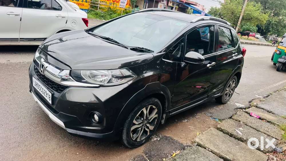 2019 Honda Wr-v I-vtec