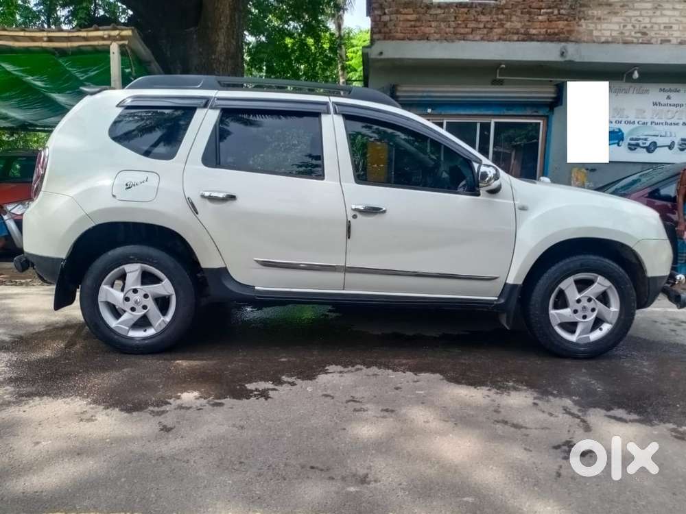 Renault Duster 110ps Diesel Rxl Amt, 2015, Diesel