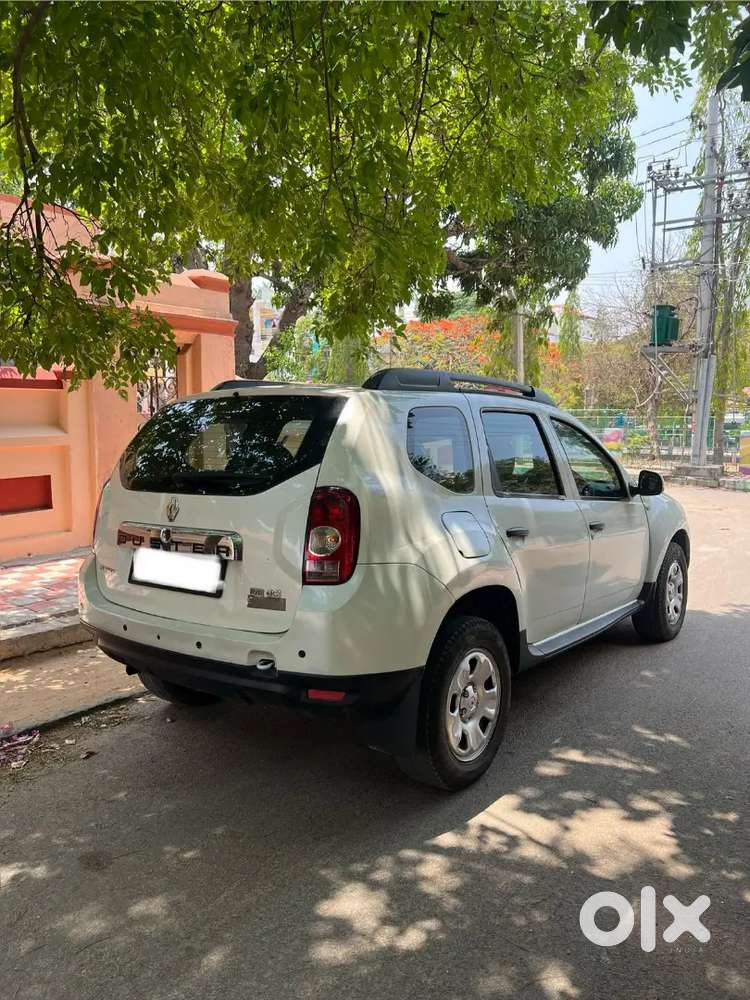 Renault Duster 2014 Diesel Well Maintained