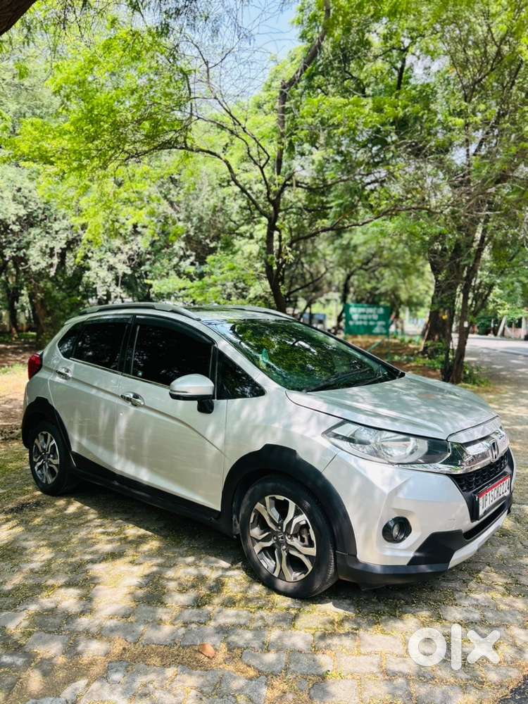 Honda Wr-v 2017 Diesel Good Condition