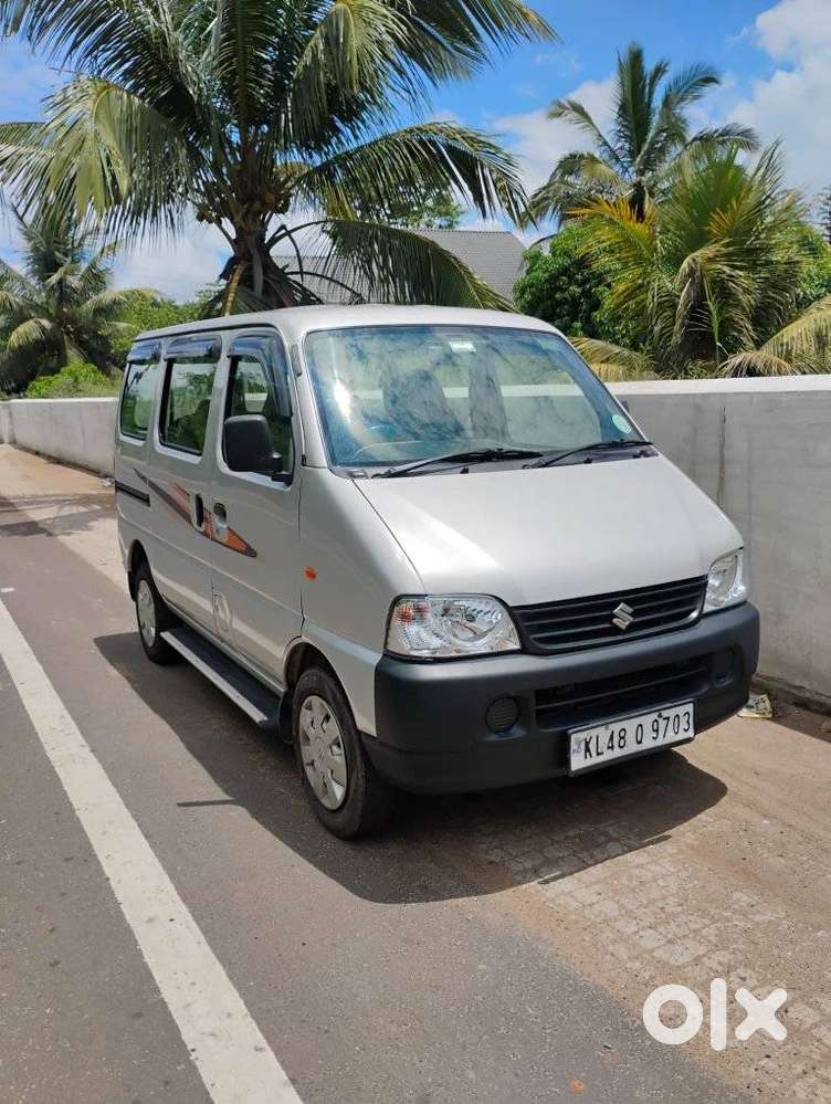 Maruti Suzuki Eeco 5 Str With A/c+htr, 2021, Petrol