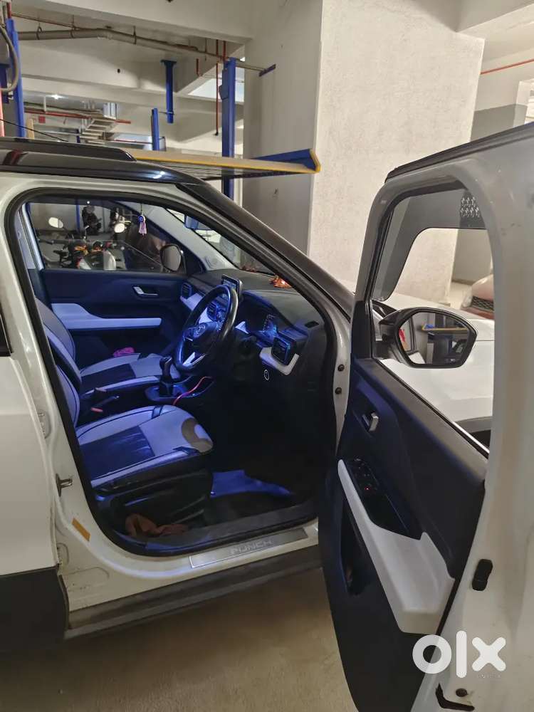 Tata Punch Top Model 2022 Dual Tone Single Owner