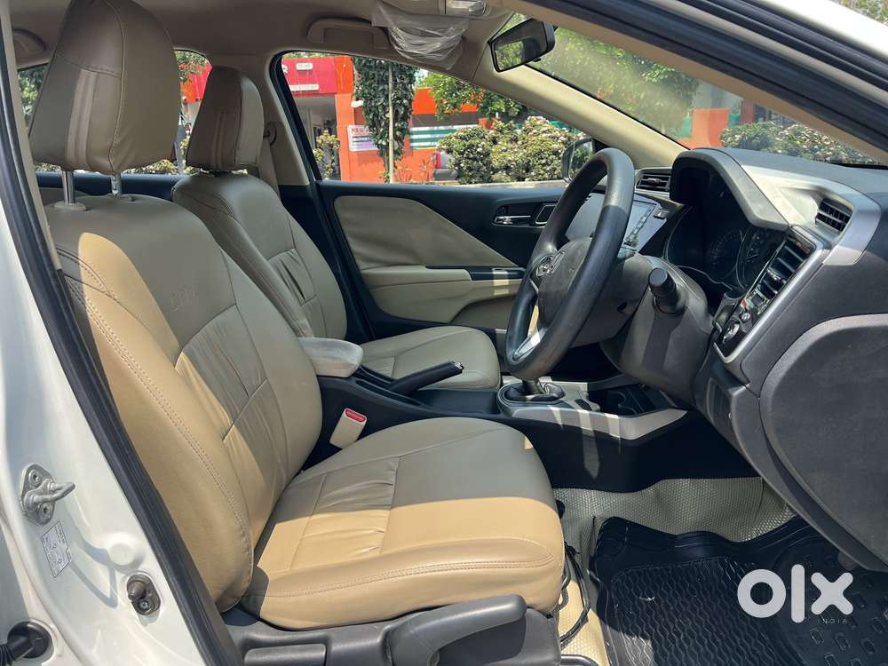 Honda City, 2019, Petrol