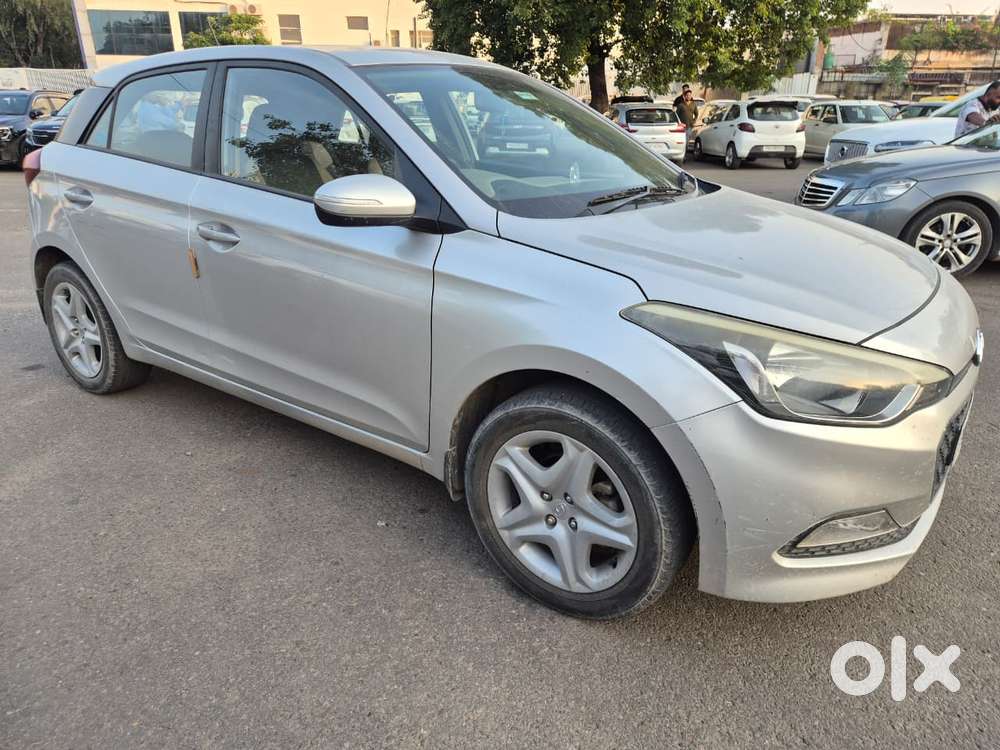 Hyundai Elite I20 Asta 1.2, 2017, Petrol