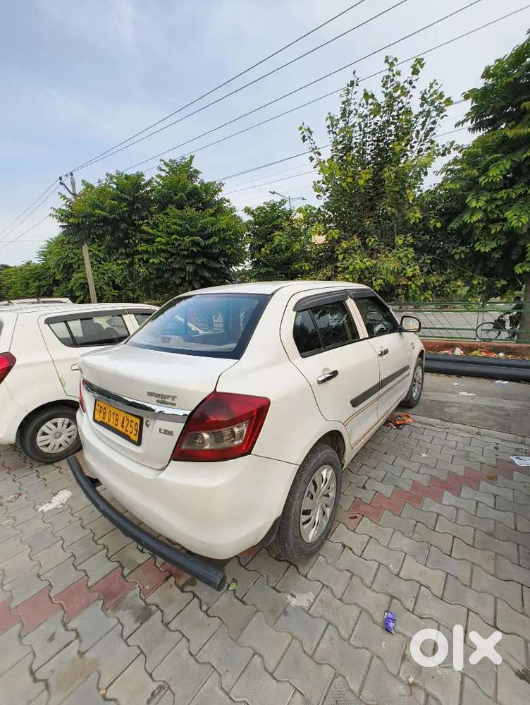 Maruti Swift Dzire 2017 Car