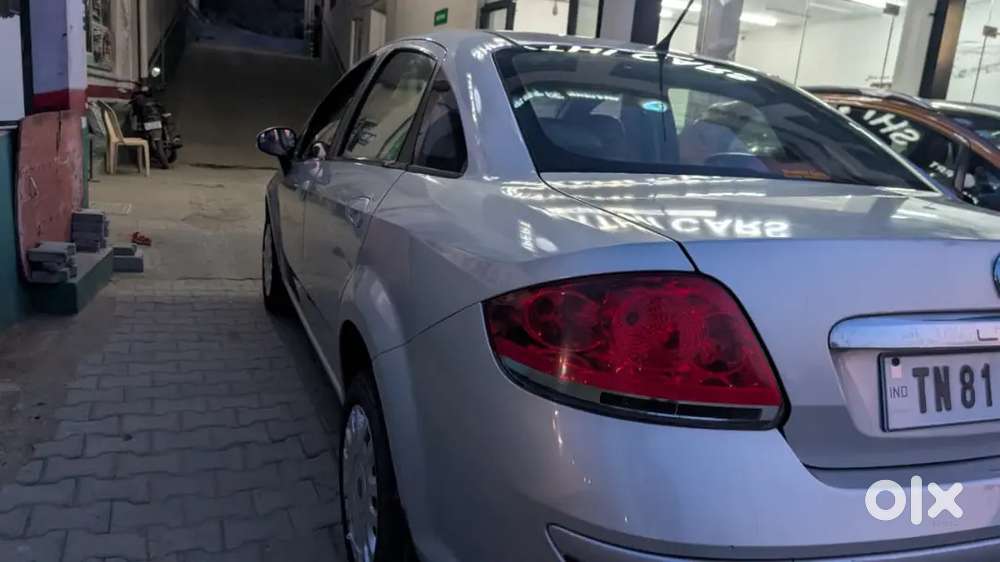 Premium Family-owned Fiat Linea Multijet Diesel

Mium