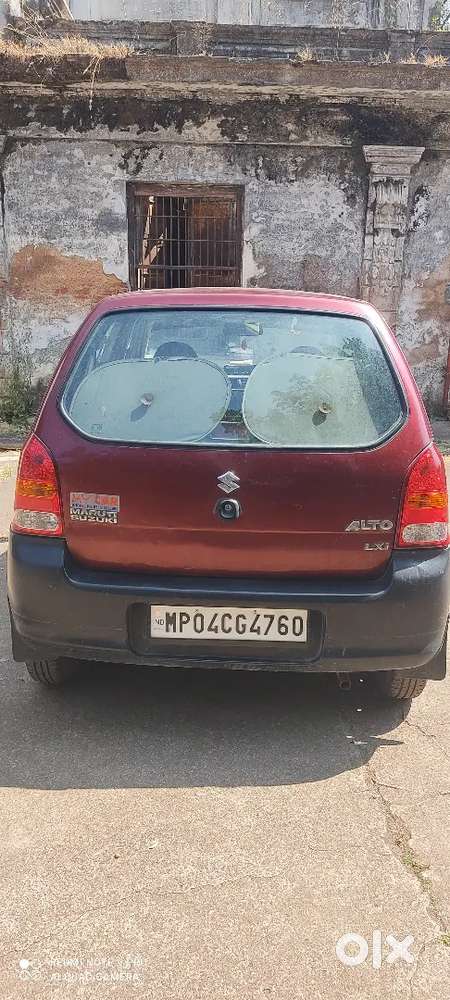 Maruti Alto Lxi, Ac, Power S., Petro/rto Approved Lpg.