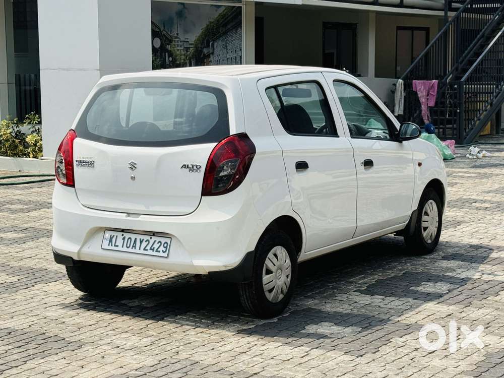 Maruti Suzuki Alto 800 Lxi, 2017, Petrol