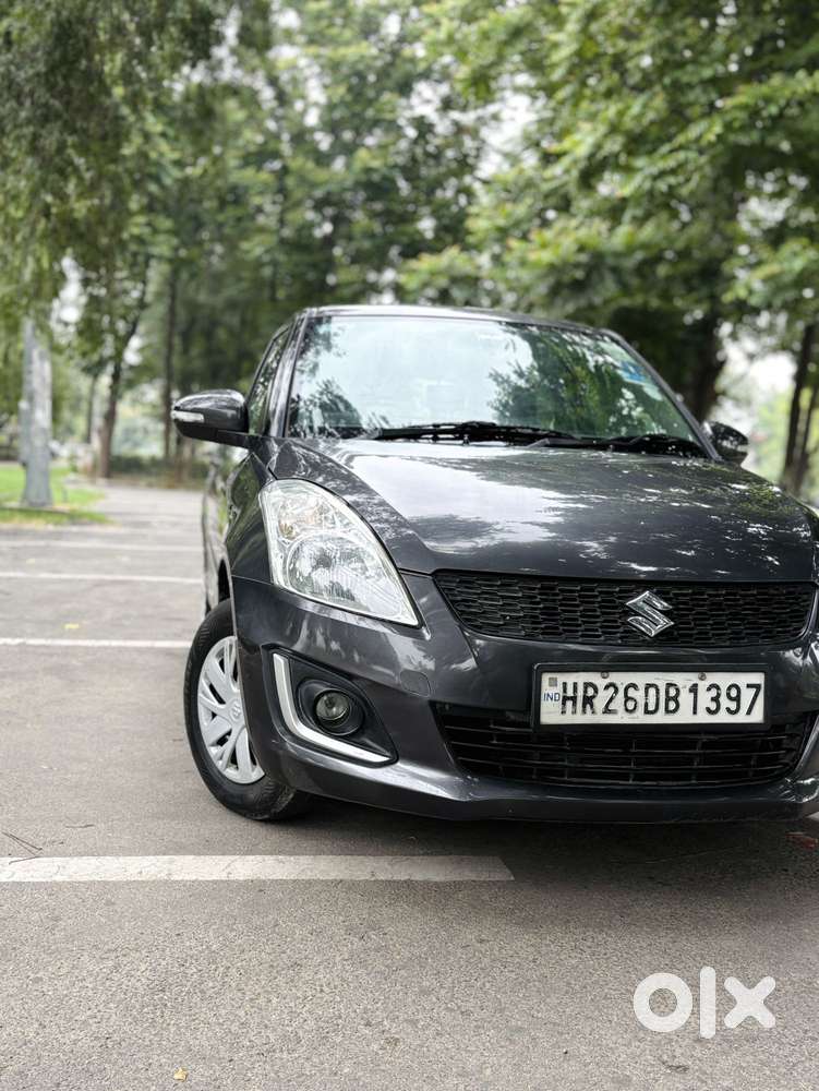 Maruti Suzuki Swift Vxi + Manual, 2016, Petrol
