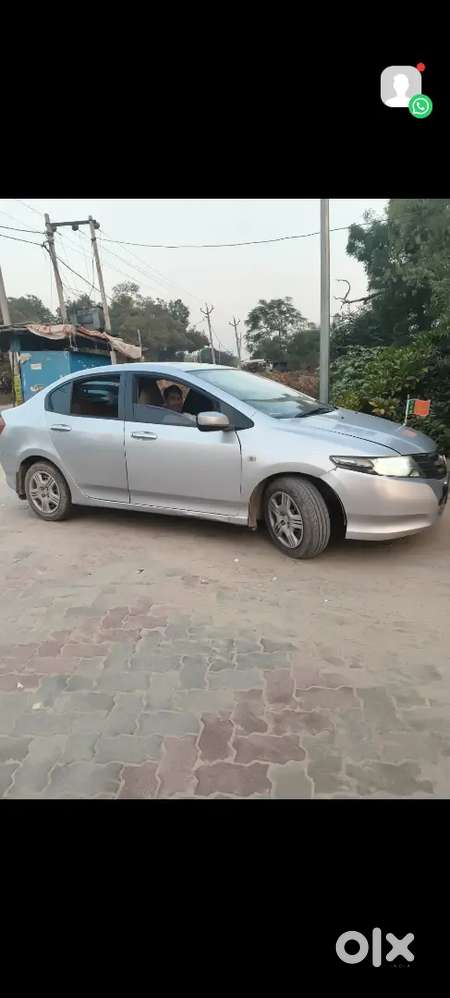 Honda City Sv 2010 Petrol Manual