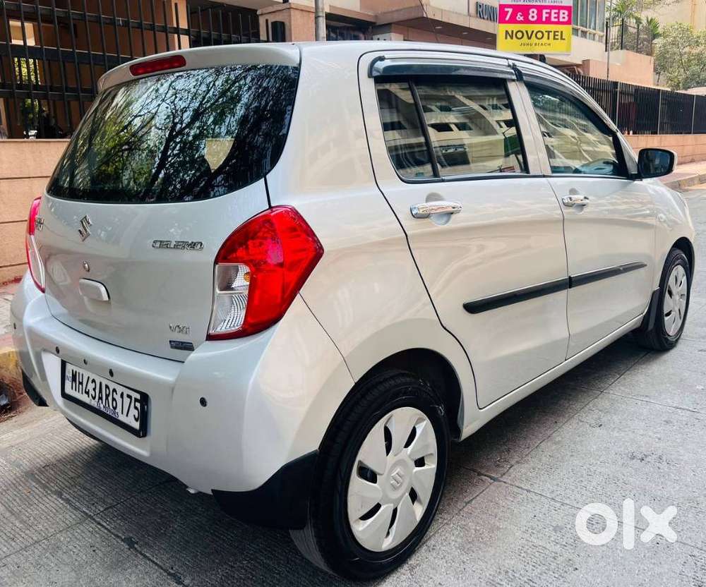 Maruti Suzuki Celerio 2014-2017 Vxi At, 2014, Petrol