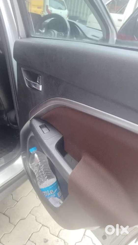 Maruti Suzuki Brezza 2023 Petrol 33000 Km Driven