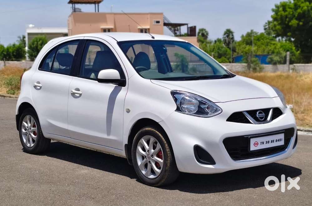 Nissan Micra Xv D, 2012, Diesel