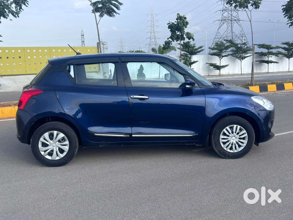 Maruti Suzuki Swift Vxi Optional, 2021, Petrol